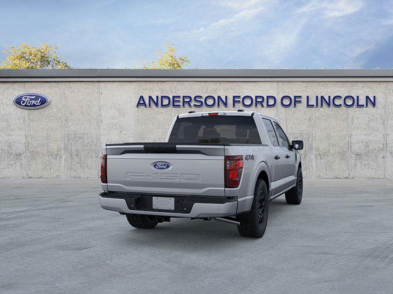 New 2025 Ford F-150 STX Crew Cab Truck for sale in Lincoln NE