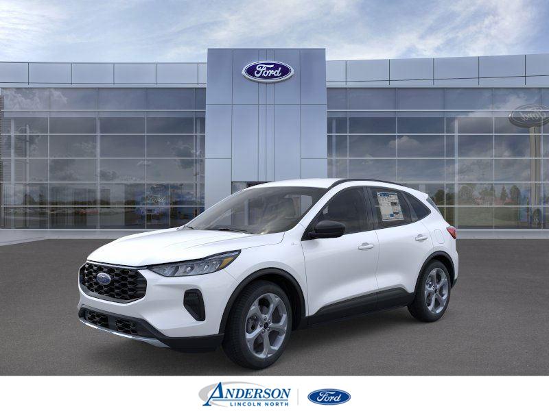 New 2025 Ford Escape ST-Line SUV for sale in Lincoln NE