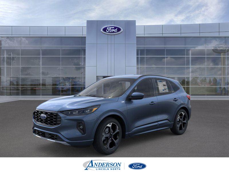 New 2025 Ford Escape ST-Line Elite SUV/Crossover for sale in Lincoln NE