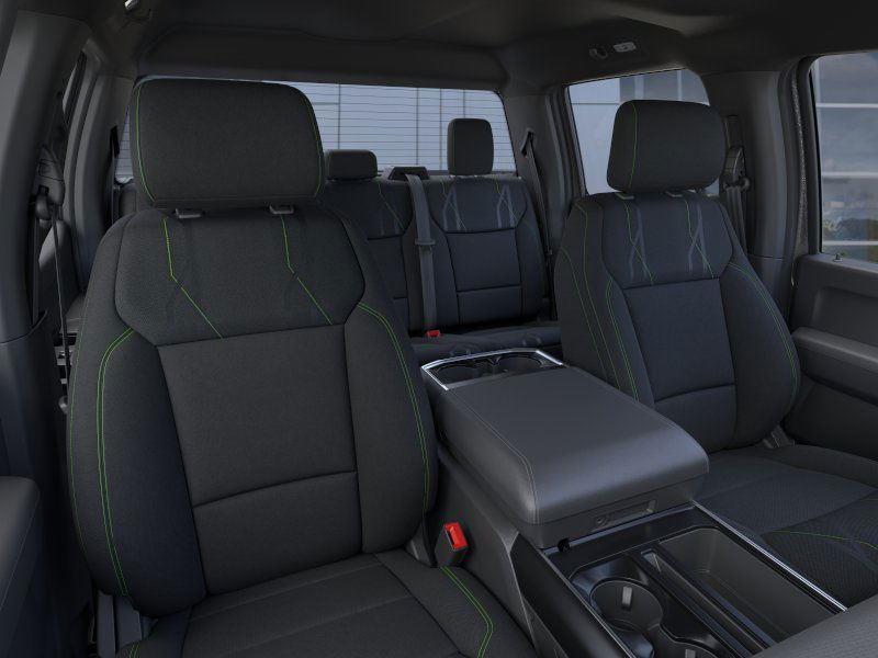New 2025 Ford F-150 for sale in Lincoln NE