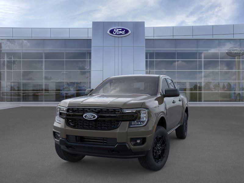 New 2025 Ford Ranger for sale in Lincoln NE