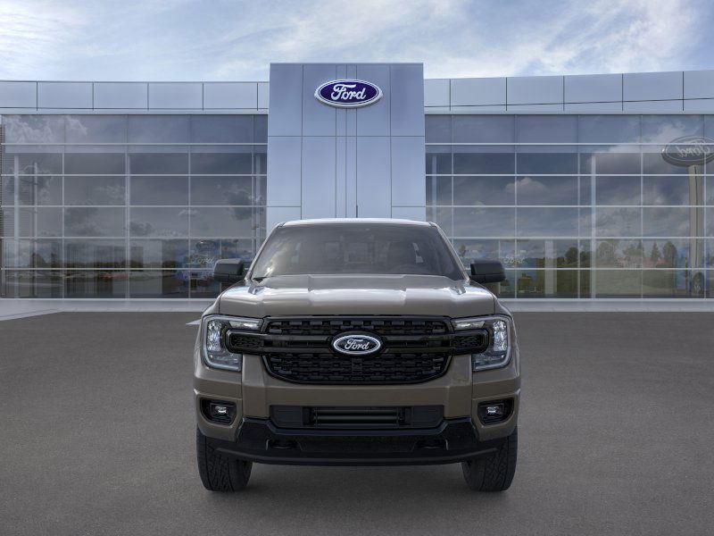 New 2025 Ford Ranger for sale in Lincoln NE