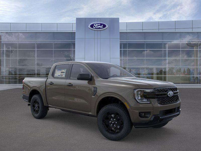 New 2025 Ford Ranger for sale in Lincoln NE