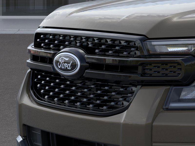 New 2025 Ford Ranger for sale in Lincoln NE