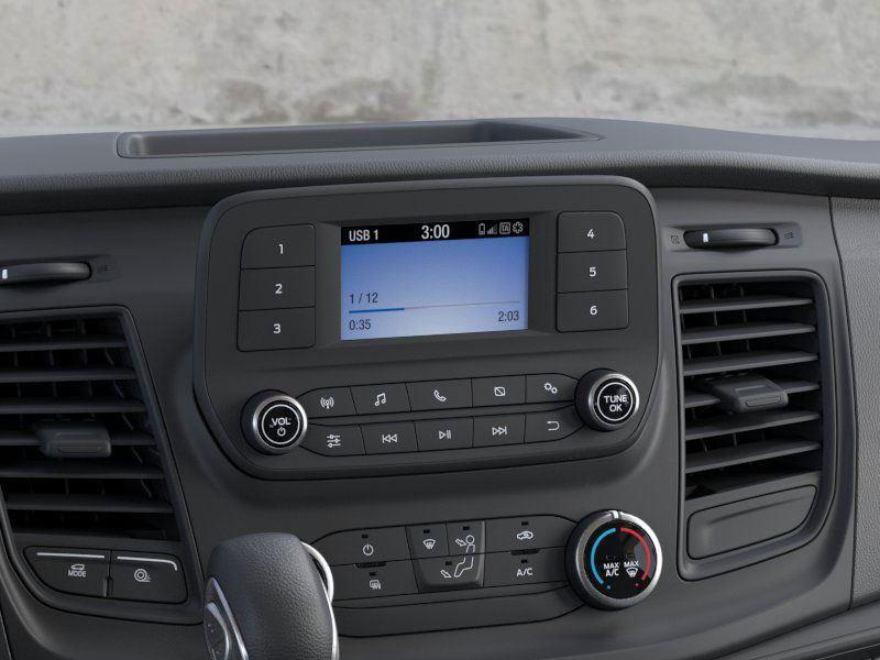New 2025 Ford Transit Cargo Van for sale in Lincoln NE
