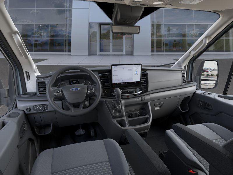 New 2025 Ford Transit Cargo Van for sale in Lincoln NE