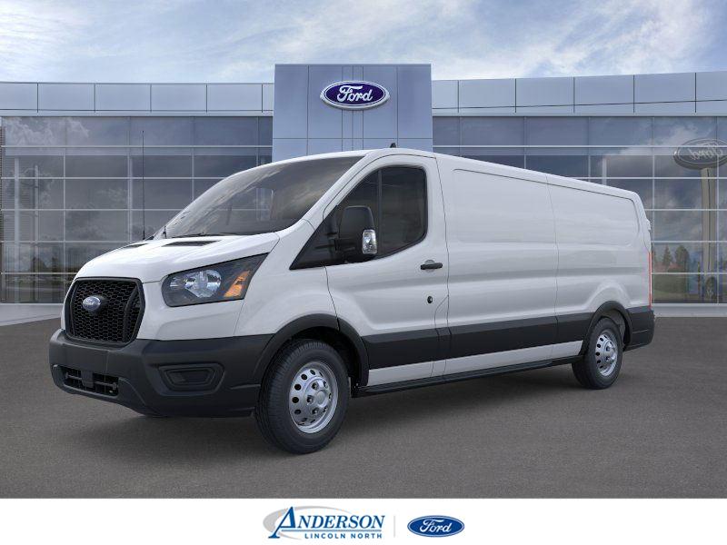 New 2025 Ford Transit Cargo Van  Full-Sized Van for sale in Lincoln NE