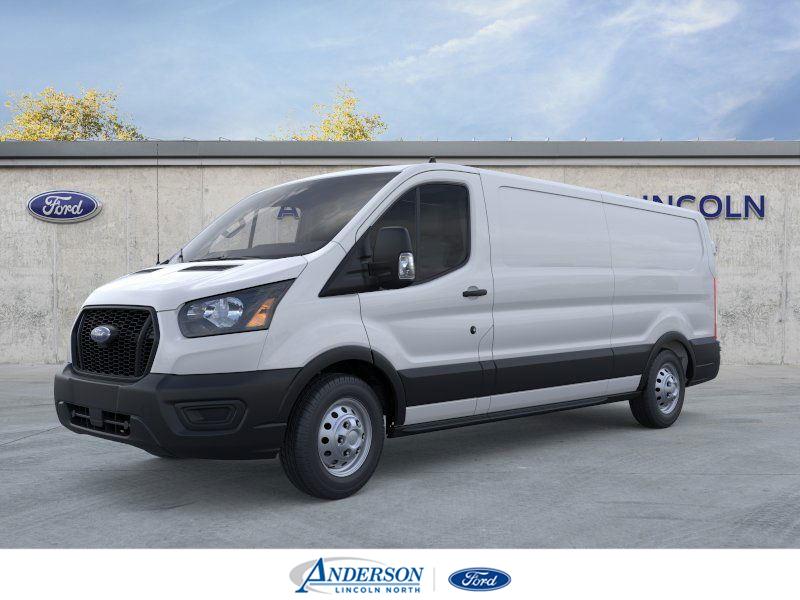 New 2025 Ford Transit Cargo Van  Full-Sized Van for sale in Lincoln NE