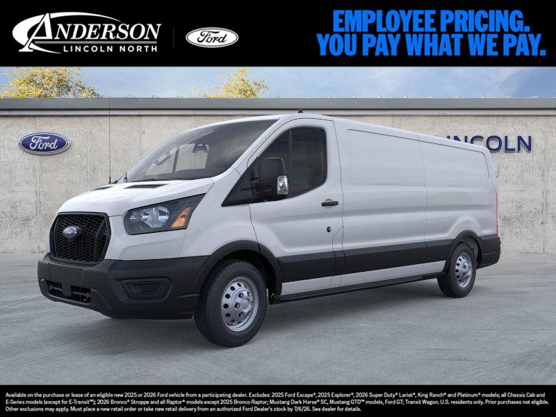 New 2025 Ford Transit Cargo Van for sale in Lincoln NE