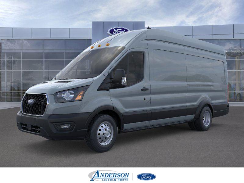 New 2025 Ford Transit Cargo Van  Full-Sized Van for sale in Lincoln NE