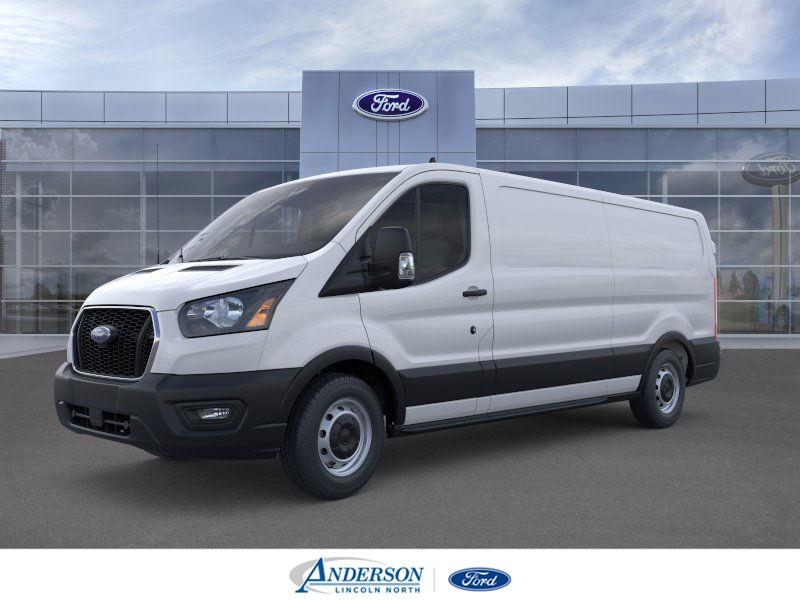 New 2025 Ford Transit Cargo Van 150 Full-Sized Van for sale in Lincoln NE