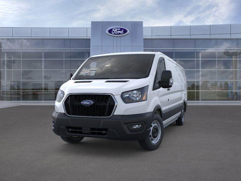 New 2025 Ford Transit Cargo Van for sale in Lincoln NE