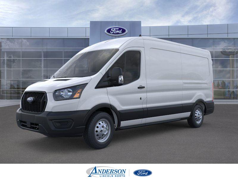 New 2025 Ford Transit Cargo Van Cargo Van Full-Sized Van for sale in Lincoln NE