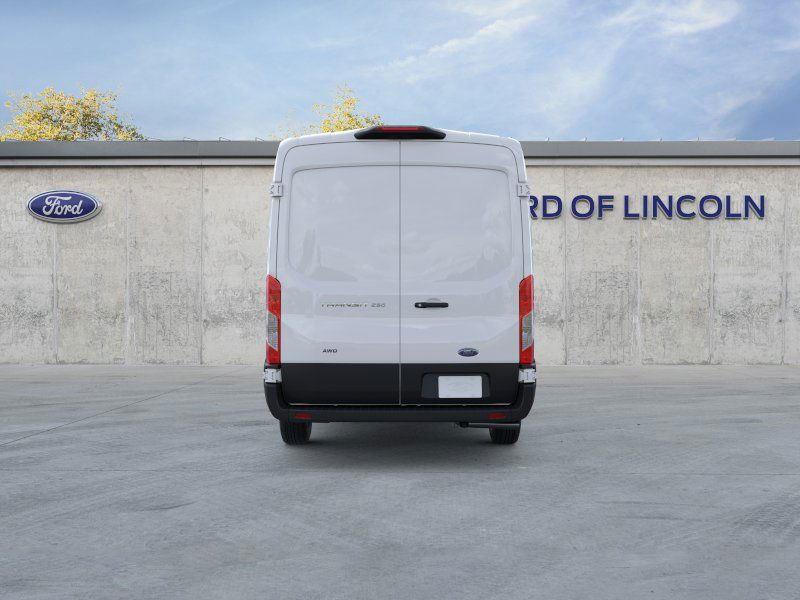 New 2025 Ford Transit Cargo Van for sale in Lincoln NE