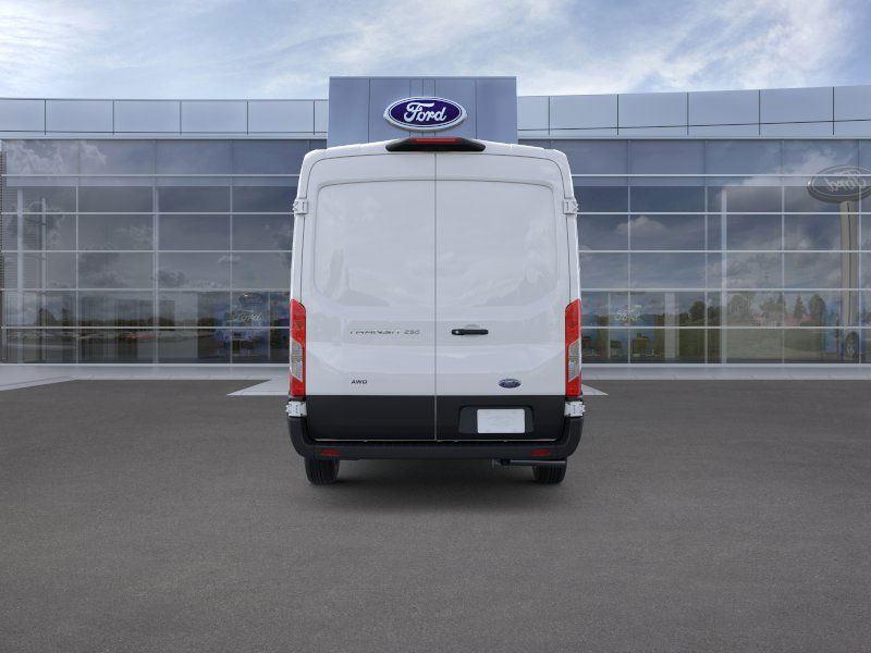 New 2025 Ford Transit Cargo Van for sale in Lincoln NE