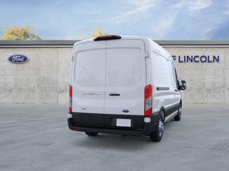 New 2025 Ford Transit Cargo Van for sale in Lincoln NE