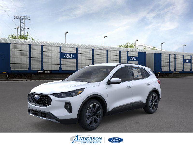 New 2025 Ford Escape Platinum SUV for sale in Lincoln NE
