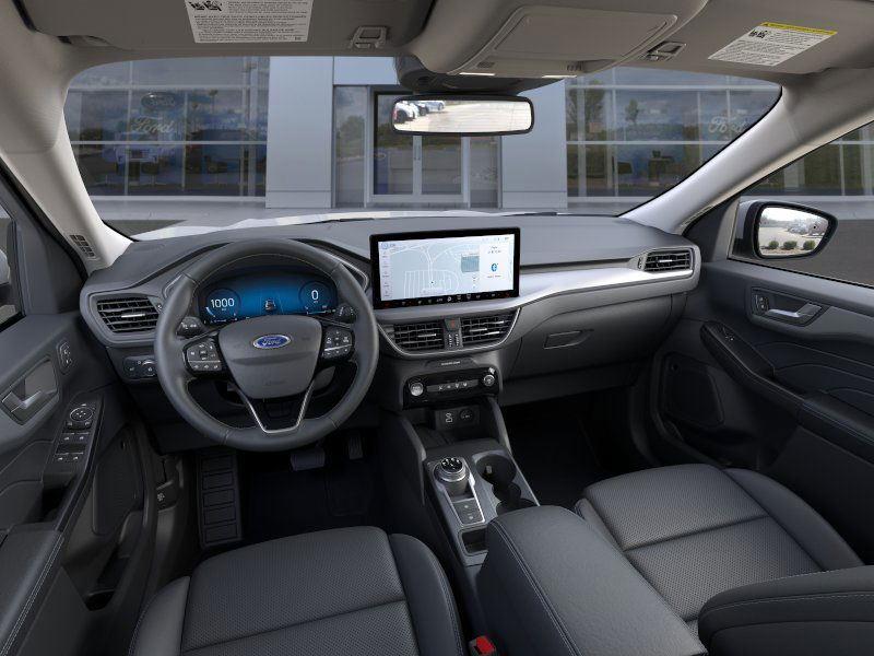 New 2025 Ford Escape for sale in Lincoln NE