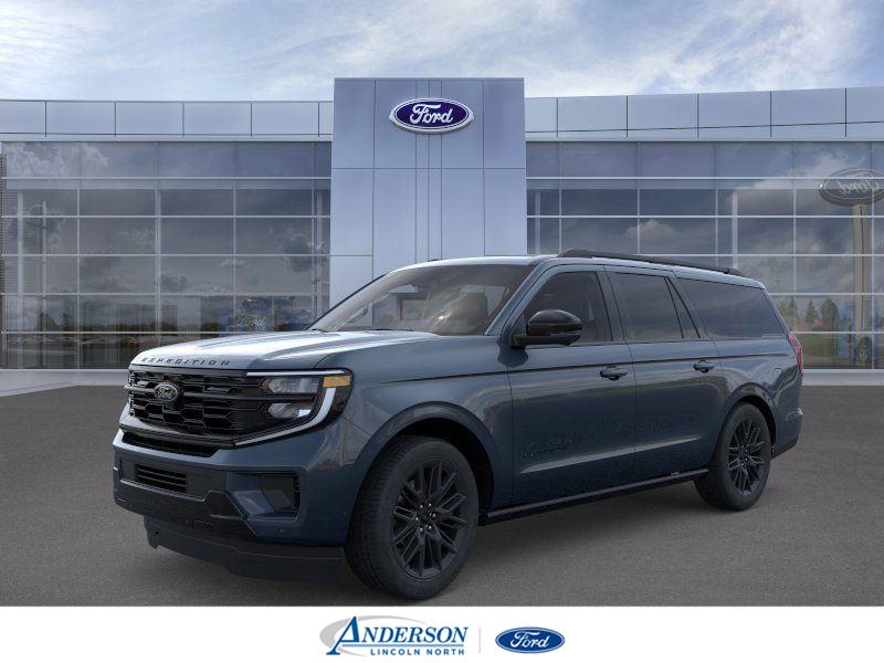 New 2025 Ford Expedition Max Platinum SUV for sale in Lincoln NE