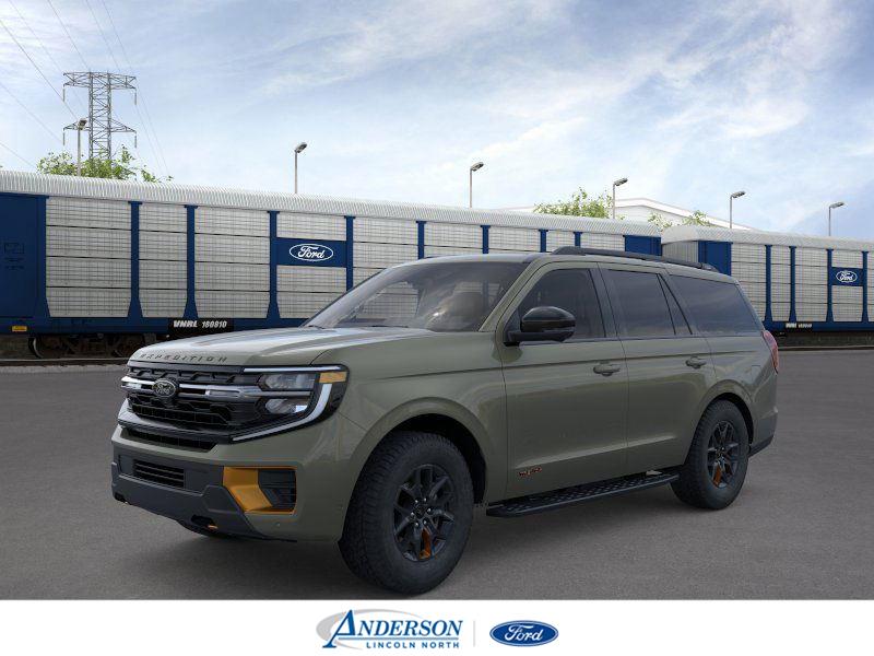 New 2025 Ford Expedition Tremor SUV for sale in Lincoln NE