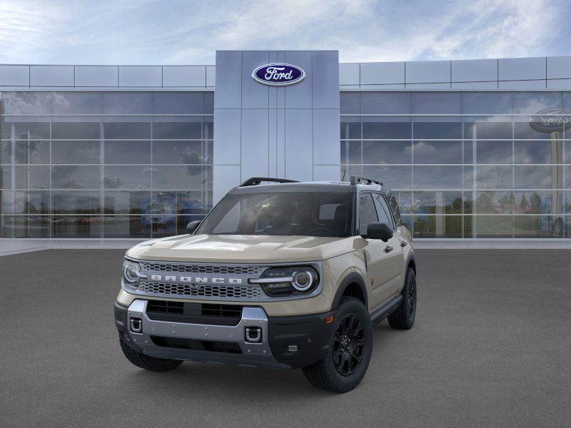 New 2025 Ford Bronco Sport for sale in Lincoln NE