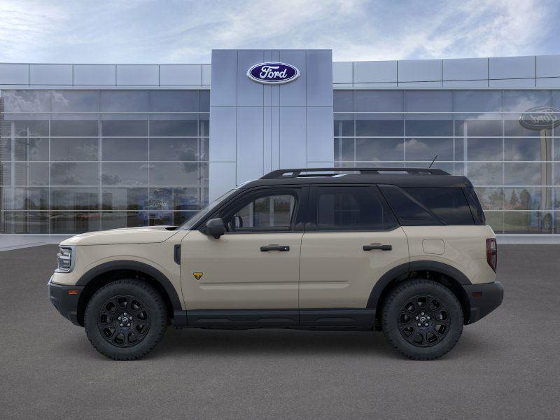 New 2025 Ford Bronco Sport for sale in Lincoln NE