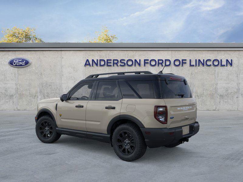 New 2025 Ford Bronco Sport for sale in Lincoln NE
