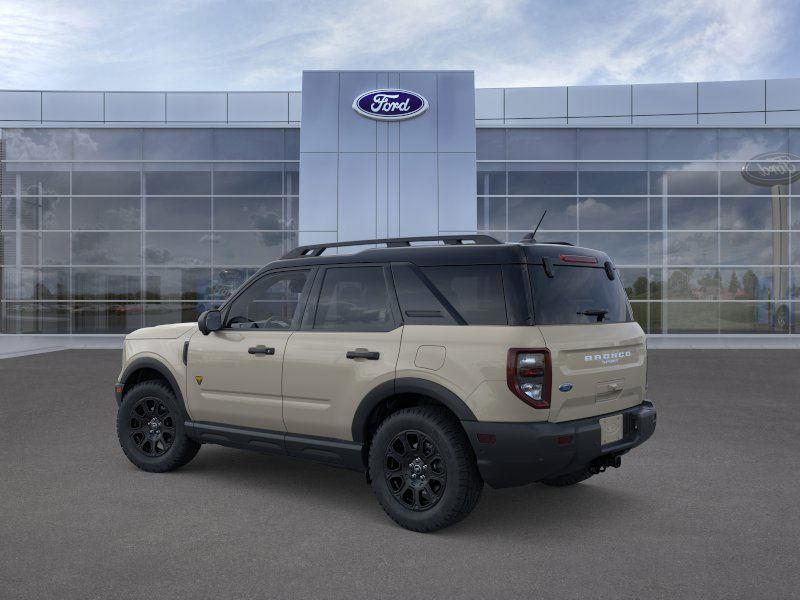 New 2025 Ford Bronco Sport for sale in Lincoln NE