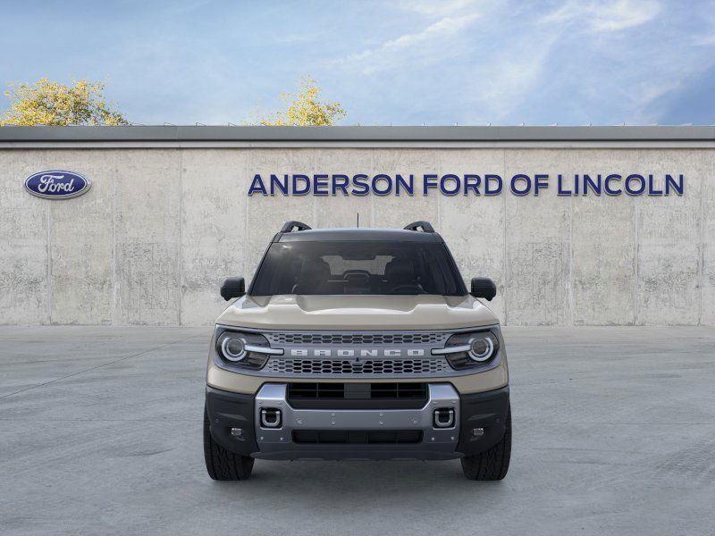 New 2025 Ford Bronco Sport for sale in Lincoln NE