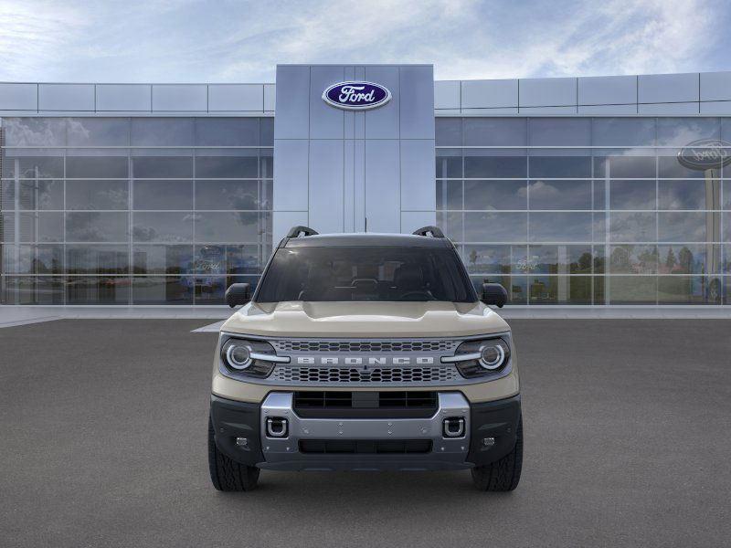 New 2025 Ford Bronco Sport for sale in Lincoln NE