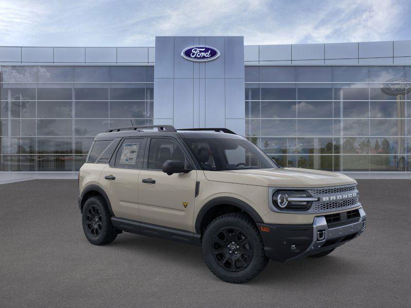 New 2025 Ford Bronco Sport for sale in Lincoln NE