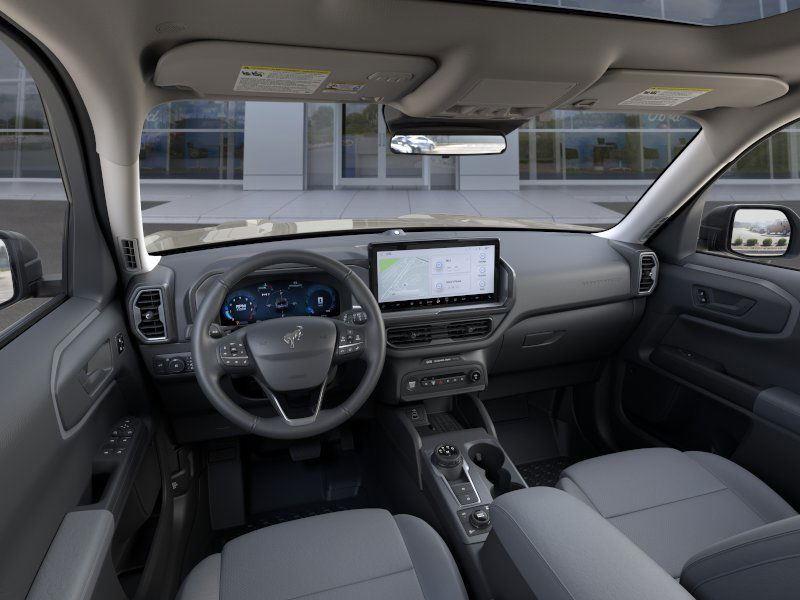 New 2025 Ford Bronco Sport for sale in Lincoln NE