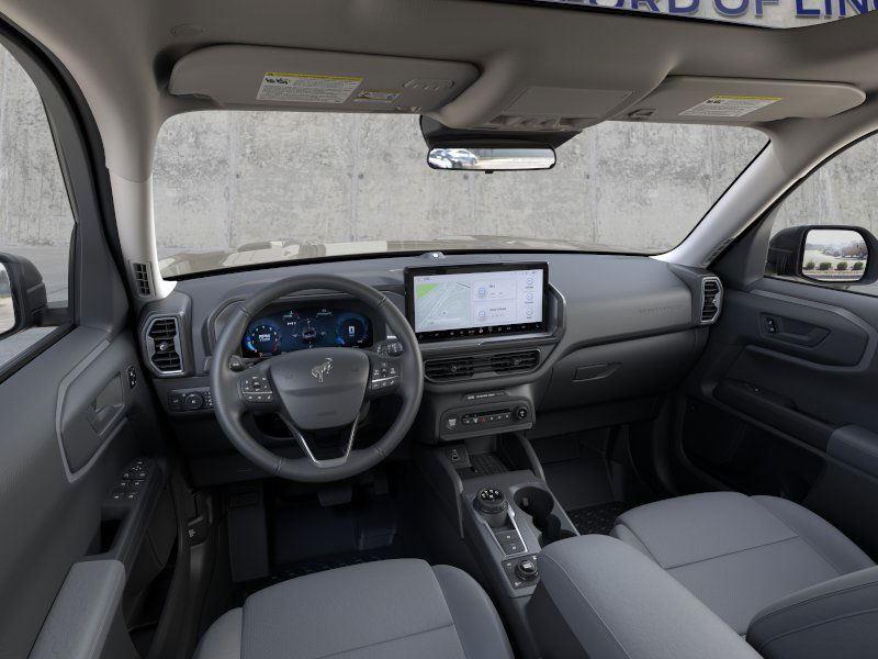 New 2025 Ford Bronco Sport for sale in Lincoln NE