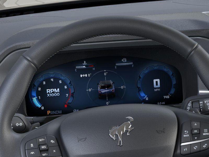 New 2025 Ford Bronco Sport for sale in Lincoln NE