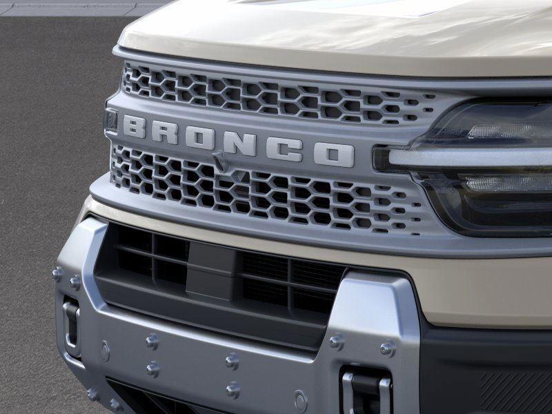 New 2025 Ford Bronco Sport for sale in Lincoln NE