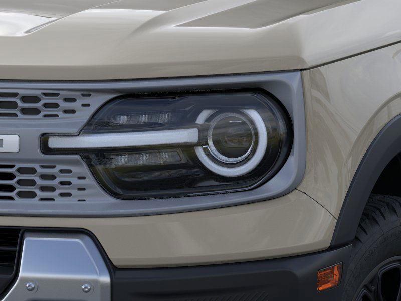 New 2025 Ford Bronco Sport for sale in Lincoln NE