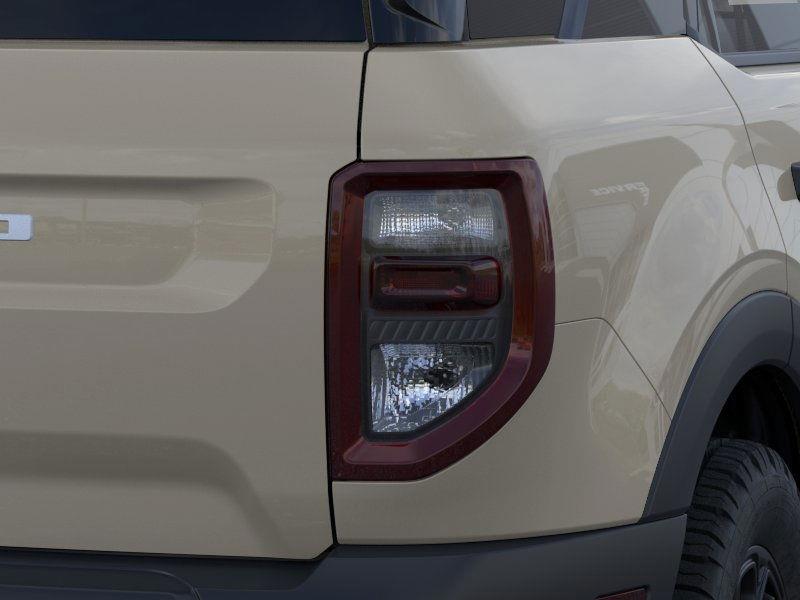 New 2025 Ford Bronco Sport for sale in Lincoln NE