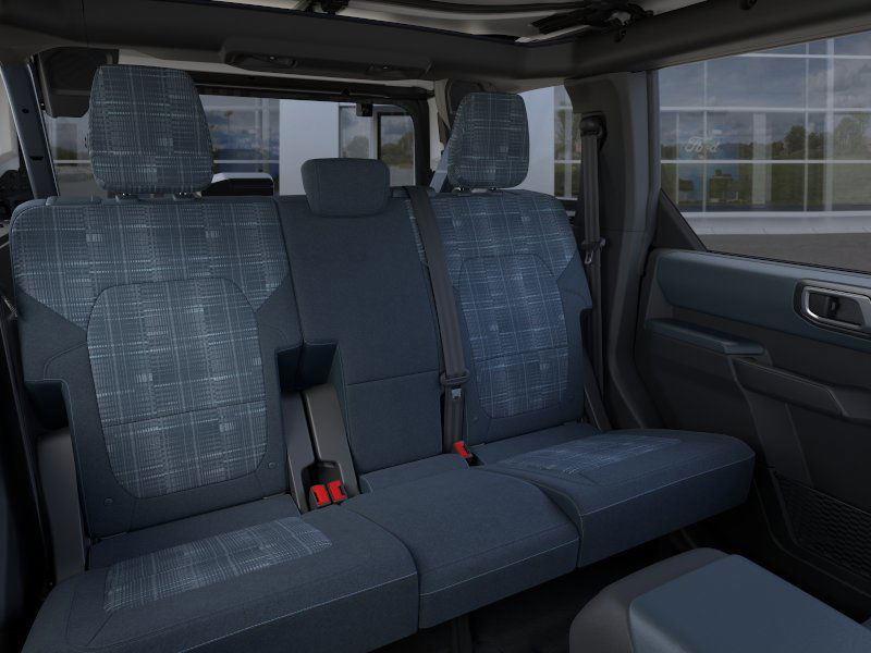 New 2025 Ford Bronco for sale in Lincoln NE