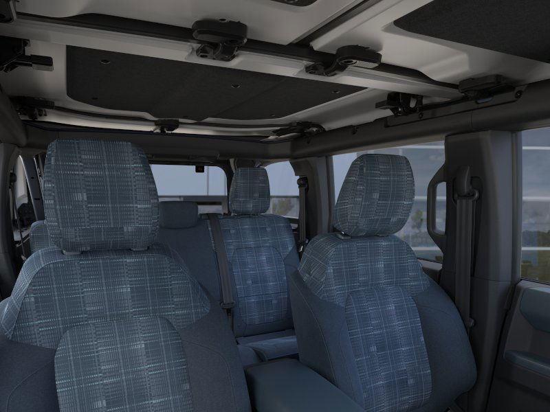 New 2025 Ford Bronco for sale in Lincoln NE