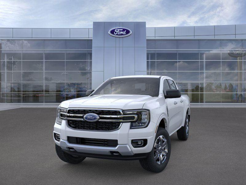 New 2025 Ford Ranger for sale in Lincoln NE