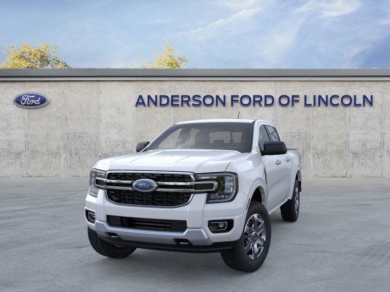 New 2025 Ford Ranger for sale in Lincoln NE