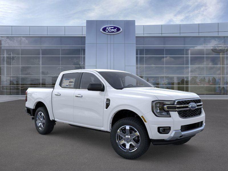 New 2025 Ford Ranger for sale in Lincoln NE