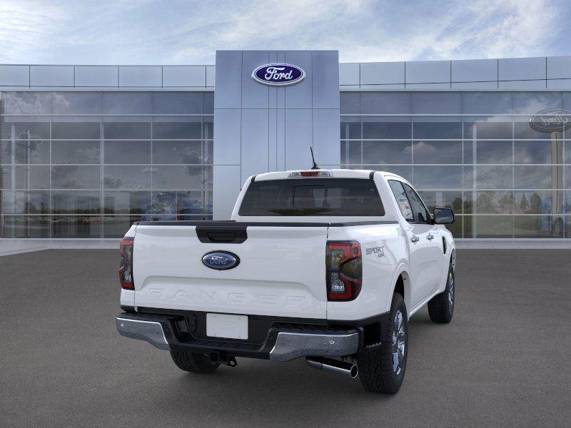 New 2025 Ford Ranger for sale in Lincoln NE