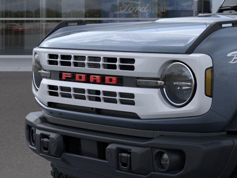 New 2025 Ford Bronco for sale in Lincoln NE