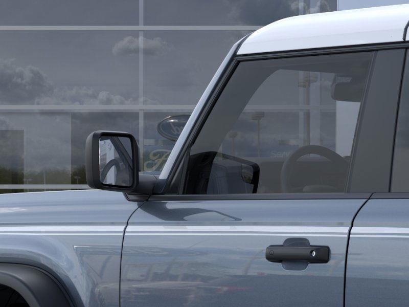New 2025 Ford Bronco for sale in Lincoln NE