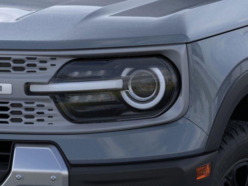 New 2025 Ford Bronco Sport for sale in Lincoln NE