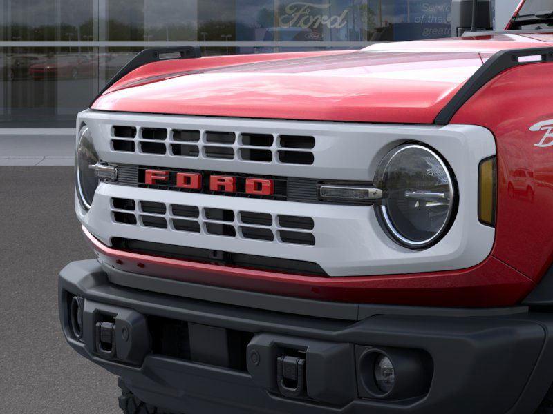 New 2025 Ford Bronco for sale in Lincoln NE