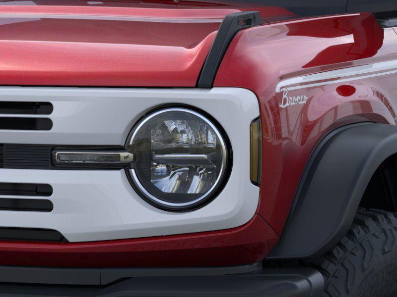 New 2025 Ford Bronco for sale in Lincoln NE