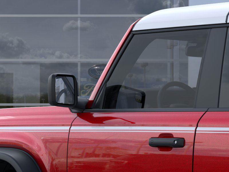 New 2025 Ford Bronco for sale in Lincoln NE