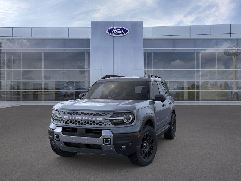 New 2025 Ford Bronco Sport for sale in Lincoln NE